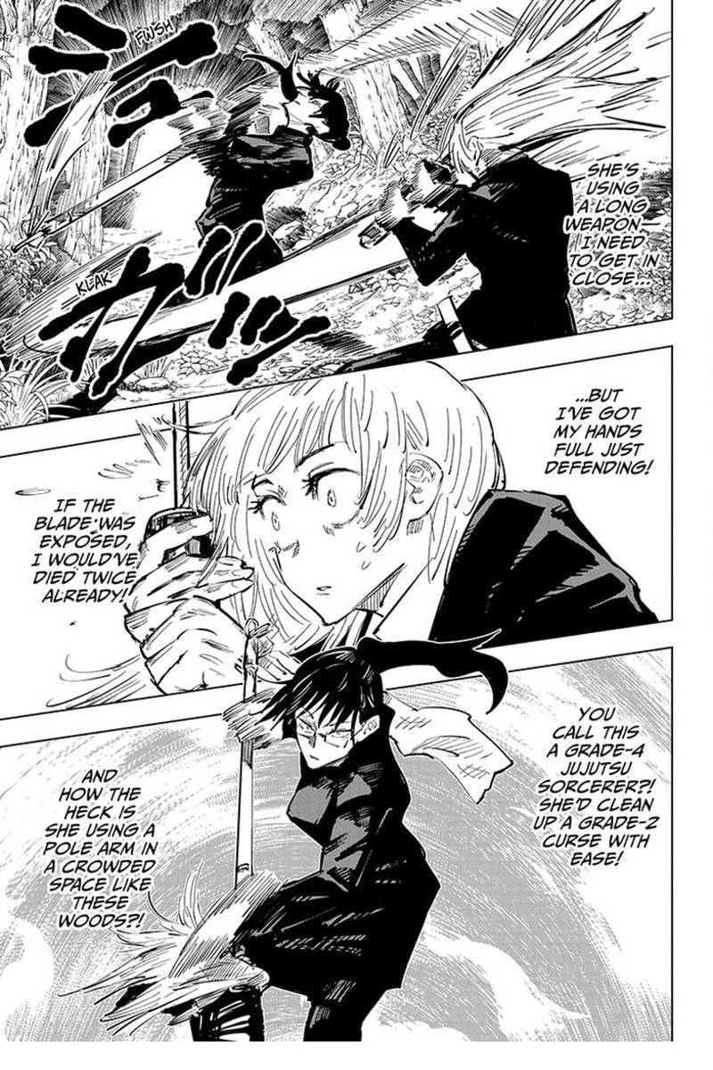 Jujutsu Kaisen Chapter 40 image 03